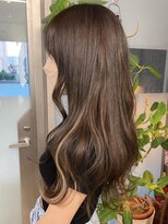 ビーシャンス(B.Chance)&nbsp;イヤリングカラーもエクステで