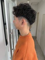 カノンヘアー(Kanon hair)&nbsp;メンズパーマ