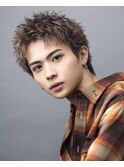 スパイキーショート