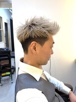 ディレクション(Direction)&nbsp;ハイトーン×ジェットモヒカン