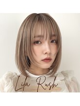 リラ(Lila)&nbsp;Lila ラッシュ