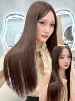 グローアイヴィ 大宮(GLROW IVY)&nbsp;★IVY 髪質改善　縮毛矯正　髪質改善トリートメント
