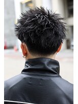 アイトーキョー 名古屋栄(AI TOKYO)&nbsp;テーパーフェードショート【名古屋/矢場町/栄】