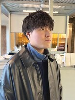 フェリアファム 北千里(FERIA fam)&nbsp;シャドウパーマ