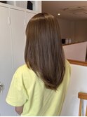 ミルクティーベージュ