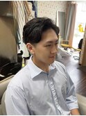 メンズカット