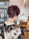 ヘアーサロン ヴィアルス 松原店(hair salon VIARS)の写真/【シルエット重視】高い技術とセンスが決め手!「再現性」×「似合わせ」で、自宅でもサロン帰りのStyleに♪