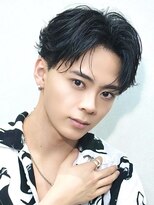 レガシー(REGASEA)&nbsp;前髪の立ち上げを簡単にしたい方◎スポットパーマ ケアパーマ