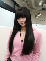 ケア 神戸(CARE)&nbsp;羽エクステ/ロングヘア/ケラチントリートメント