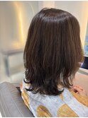 表面のみプレミアム縮毛矯正