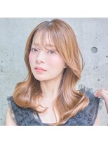 アッシュ 長津田店(Ash)&nbsp;透明感ベージュ
