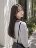 【秋美髪祭】カット+髪質改善トリートメント <#レイヤーカット #髪質改善>