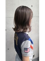 シュリット 溝の口(schritt)&nbsp;グレージュインナーピンク／溝の口ai