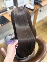 ジャガラ 津田沼店(JAGARA)&nbsp;透明感たっぷりアッシュブラウン◎