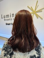 ルミナスビューティーケア(Luminous beauty care)&nbsp;カシスブラウン