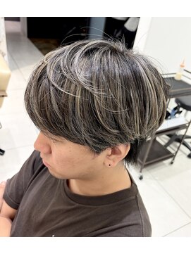 アリーナ 船橋日大前店(arena) メンズハイライト