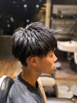 ステイゴールド 新百合ヶ丘(STAY GOLD) アップバングショート
