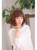 【Azur志木】ふんわりリラックスフレンチボブ