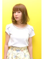 パッチ ヘアー(PATCH HAIR)&nbsp;ラベンダーベージュbob