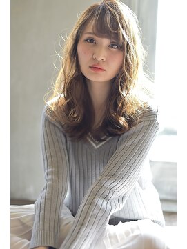 ナナナ パレナ 大津膳所店(nanana parena) ブラウンベージュで大人の魅力ＵＰ