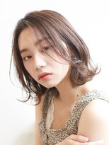 ネオリーブギンザ 銀座店(Neolive GINZA)&nbsp;低ダメージ低温デジタルパーマ☆　コテがいらない外ハネボブ