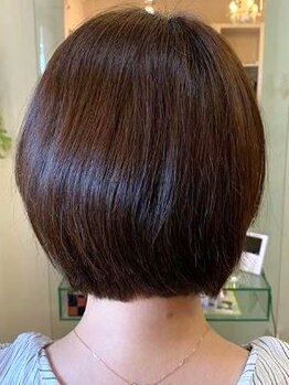 ヘアーガーデン(Hair Garden)の写真/あなたにピッタリなスタイルをご提案♪伸びても綺麗な髪でいられるカットが、お気軽にお試しいただけます◎