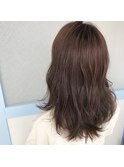 ナチュラルオレンジベージュ
