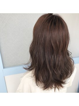 テクライズ 豊橋店(TECHRISE) ナチュラルオレンジベージュ