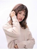和泉美佳　ニュアンスハイライト
