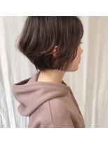 ツイギー 伊賀上ビル店(TWiGGY)&nbsp;大人カジュアル、コンパクトショート。
