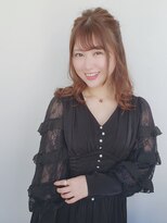 アフロート ギンザ(AFLOAT GINZA)&nbsp;[AFLOAT JAPAN 森しづか]誰でもかわいくなれるアレンジ 32