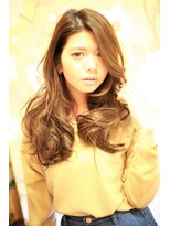 テテクルー(tete et clou) 春先取り★ゆるふわデジタルパーマ★