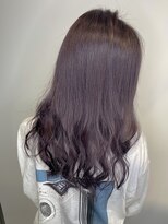 サロウィン 池袋(SALOWIN)&nbsp;くすみラベンダー02