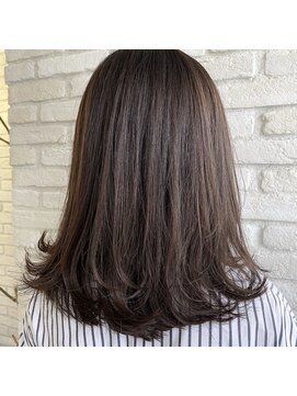 ロンド 表参道店(Lond) 【Lond omotesando 店長rico】艶髪！アッシュブラウン