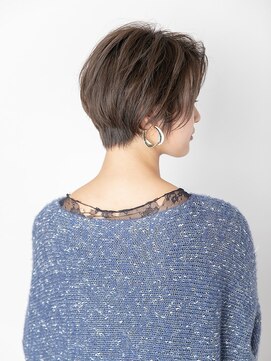 アフロディーテ ギンザ 秋葉原店(APHRODITE GINZA) カール/セミディ/シアーカラー/姫カット/秋葉原