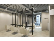 ビーヘアサロン(Beee hair salon)の雰囲気（大型店では無いので落ち着いたお洒落空間です！109の近所です！）