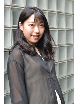 ダイアモンドムーン(DIAMOND MOON) シースルーなBOB