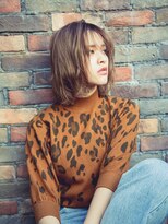 ヘアアンドリラクゼーション シャッセ(Hair&Relaxation SASE)&nbsp;ナチュラルボブ