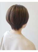 コンパクトショート