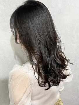 セシルヘアー(CECIL hair) 艶カラー！