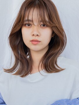 アフロート ギンザ(AFLOAT GINZA) 【白川style】20代30代40代小顔カット大人かわいいくびれモテ髪