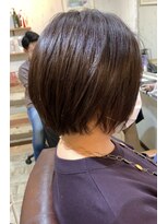 ティアラ 桜木町(TIARA)&nbsp;シースルーボブ