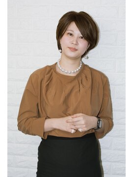 ノイン(noine) 甘い印象はそのままに。