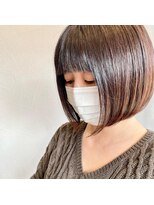 ジレ(giLet)&nbsp;marbbボブ