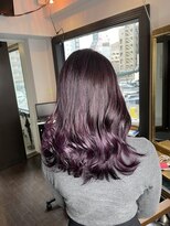 テテ(TETE)&nbsp;☆グレープパープル