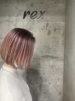 レックス 中野(rex)&nbsp;似合わせカット