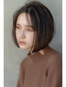 ブエナビスタ(BUENA VISTA) イルミナカラー/ショートボブ/韓国風/外国人風/ボブ