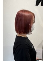 ワープ 青葉台(WARP)&nbsp;ダブルカラーラベンダーピンク☆