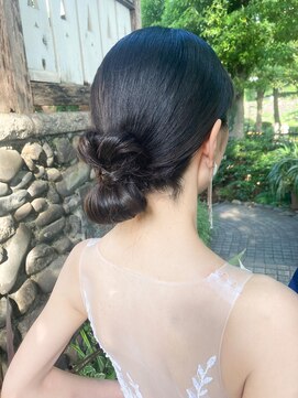 パズードコー(PSSD-CO.+5) 卑弥呼シニヨン