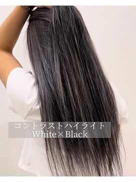 リッシュ 四街道店(Lish) 筋感ハッキリでる《コントラストハイライト》は私にお任せ下さい